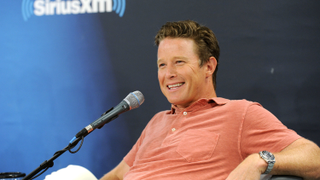 Colbert's talking to Billy Bush next week for some damn reason<em></em>